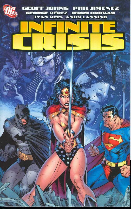 INFINITE CRISIS TP