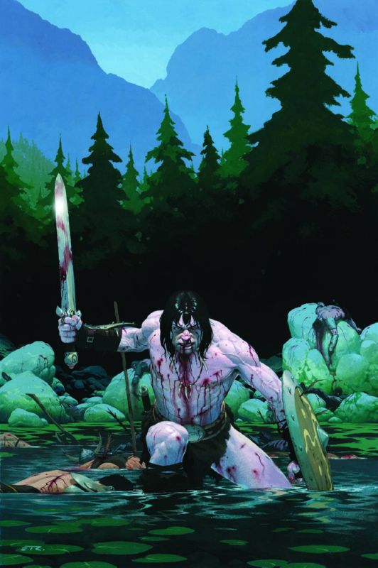 ROBERT E HOWARDS SAVAGE SWORD #1