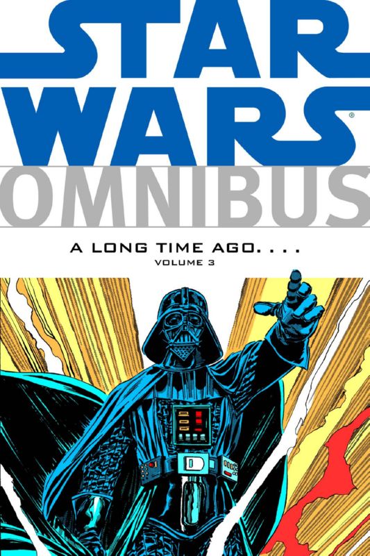 STAR WARS LONG TIME AGO OMNIBUS TP 03