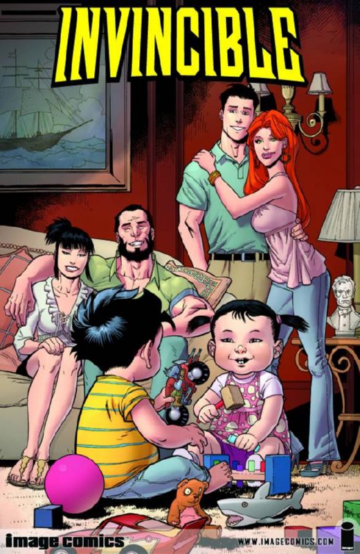 INVINCIBLE #79