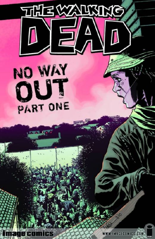 WALKING DEAD #80 (MR)