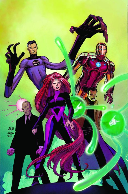 AVENGERS #8