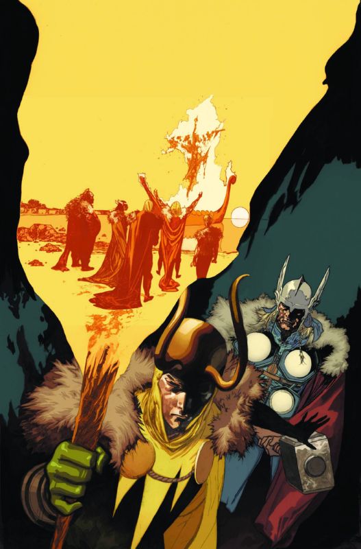 LOKI #3 (OF 4)