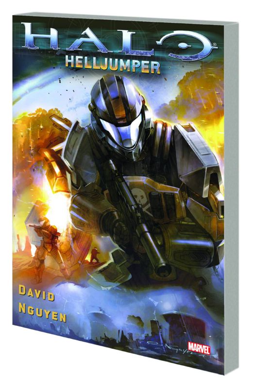 HALO TP HELLJUMPER (MR)