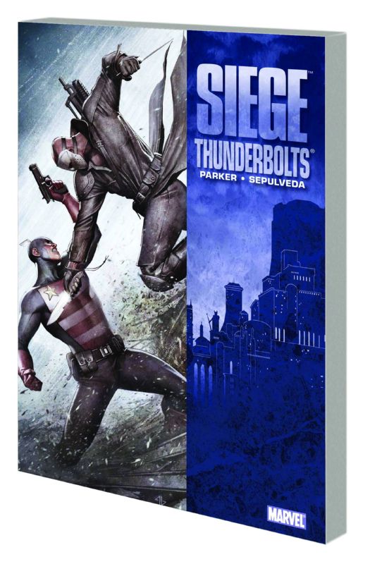 SIEGE TP THUNDERBOLTS