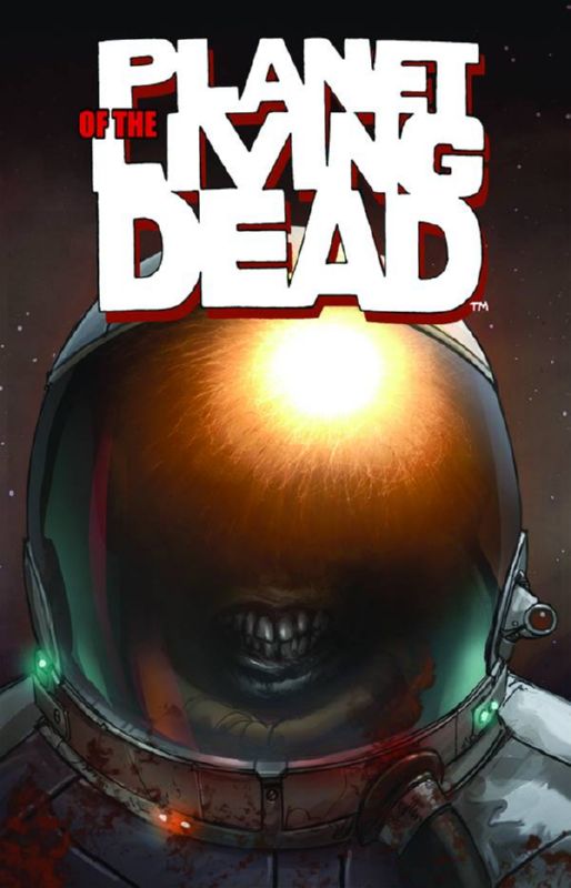 PLANET OF THE LIVING DEAD #1