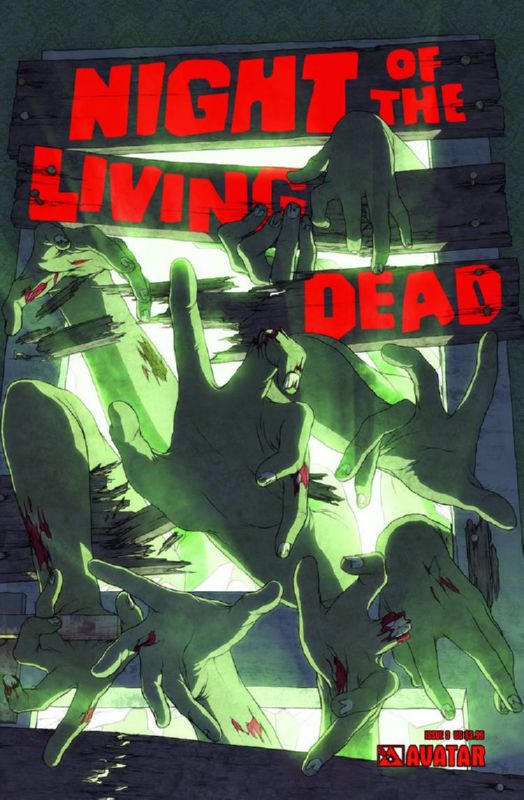 NIGHT O/T LIVING DEAD #3 (OF 5) (MR)