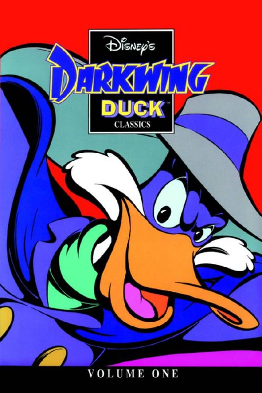 DARKWING DUCK CLASSICS TP 01