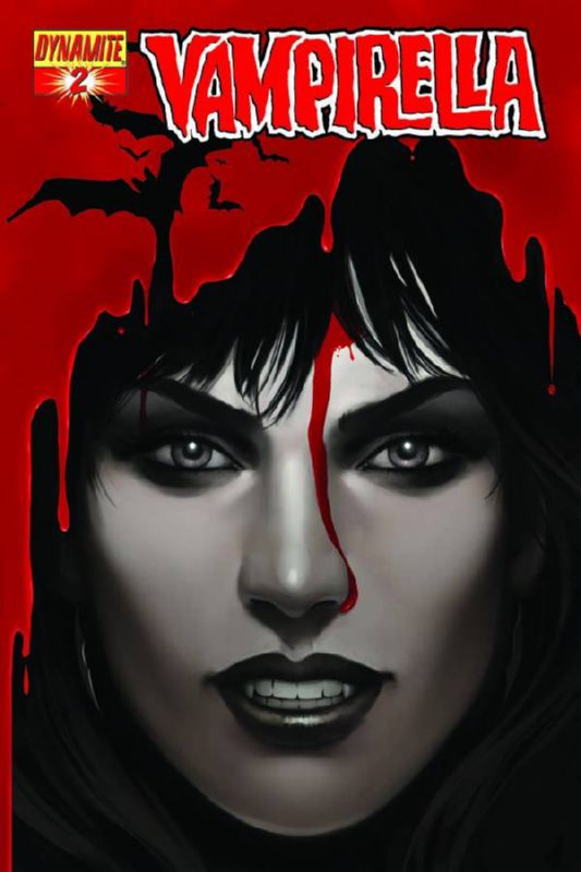 VAMPIRELLA #2