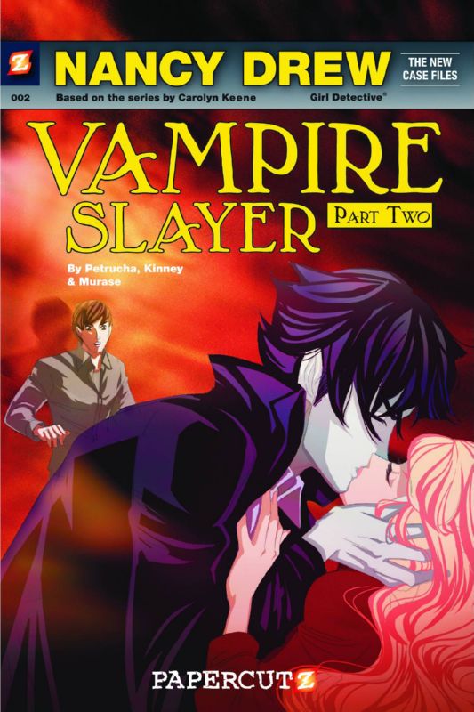 NANCY DREW NEW CASE FILES 02 VAMPIRE SLAYER PART TWO