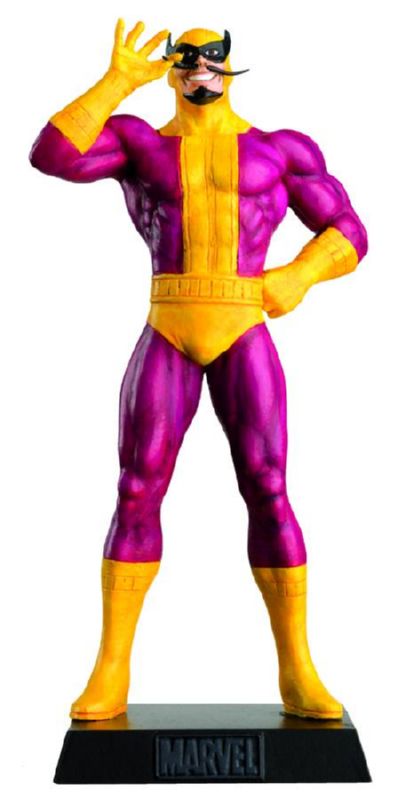 CLASSIC MARVEL FIG COLL MAG #138 BATROC