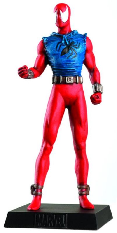 CLASSIC MARVEL FIG COLL MAG #139 SCARLET SPIDER