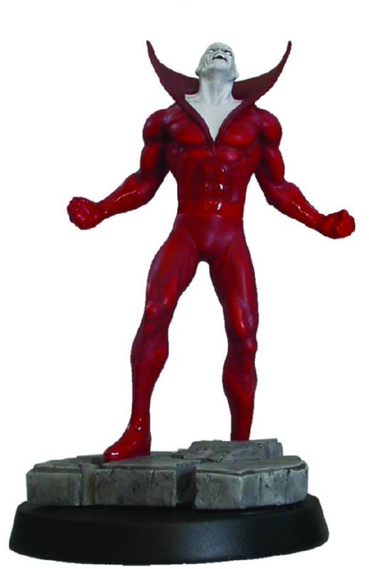 DC SUPERHERO FIG COLL MAG #74 DEADMAN