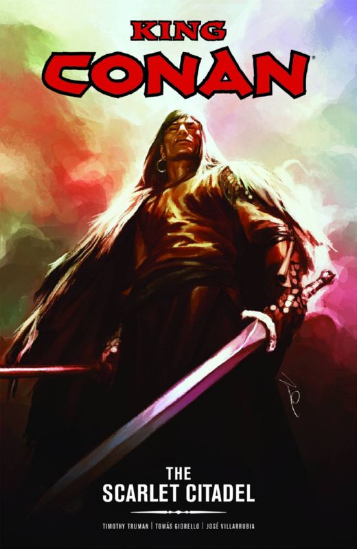 KING CONAN THE SCARLET CITADEL TP