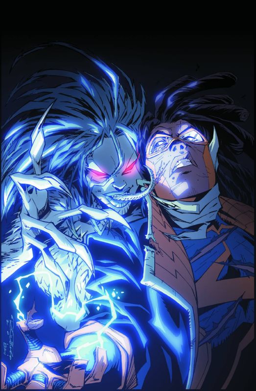 STATIC SHOCK #4