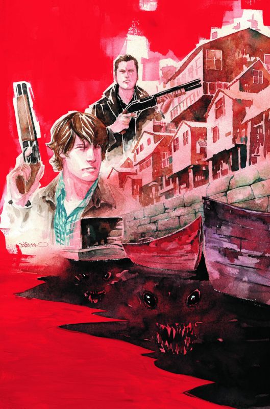 SUPERNATURAL #3 (OF 6)