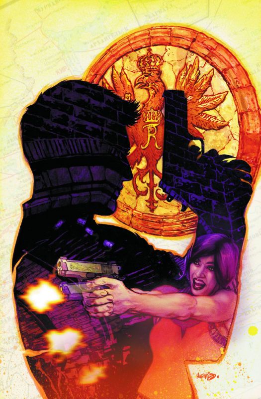 UNCHARTED #2 (OF 6)