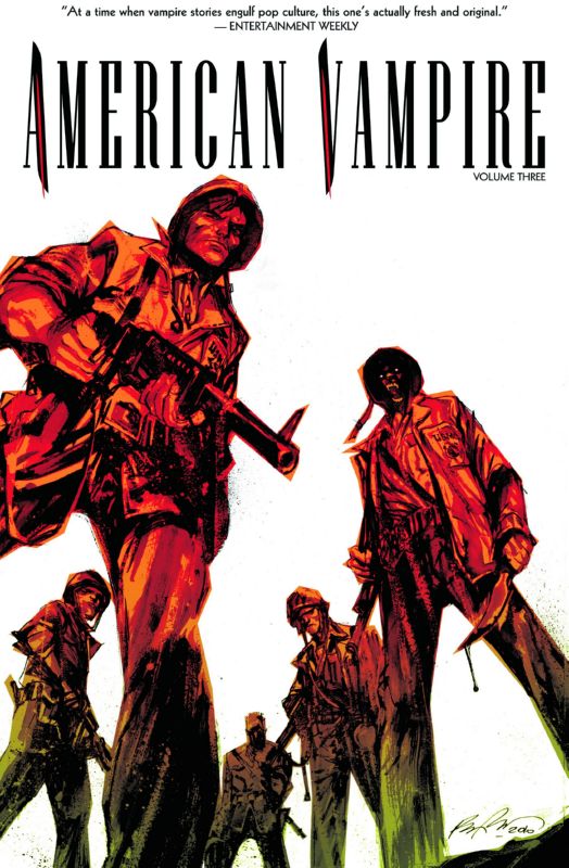 AMERICAN VAMPIRE HARDCOVER 03 (MR)