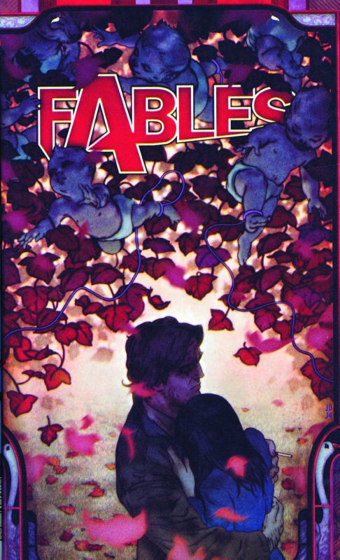 FABLES DELUXE EDITION HARDCOVER 04 (MR)