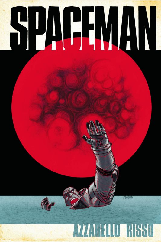 SPACEMAN #3 (OF 9) (MR)