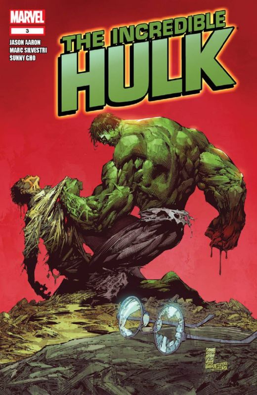 INCREDIBLE HULK #3