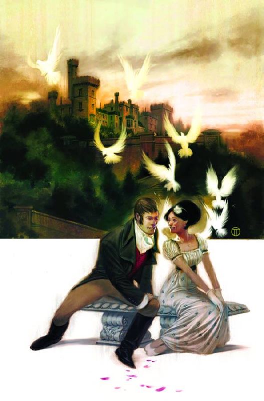 NORTHANGER ABBEY #2 (OF 5)