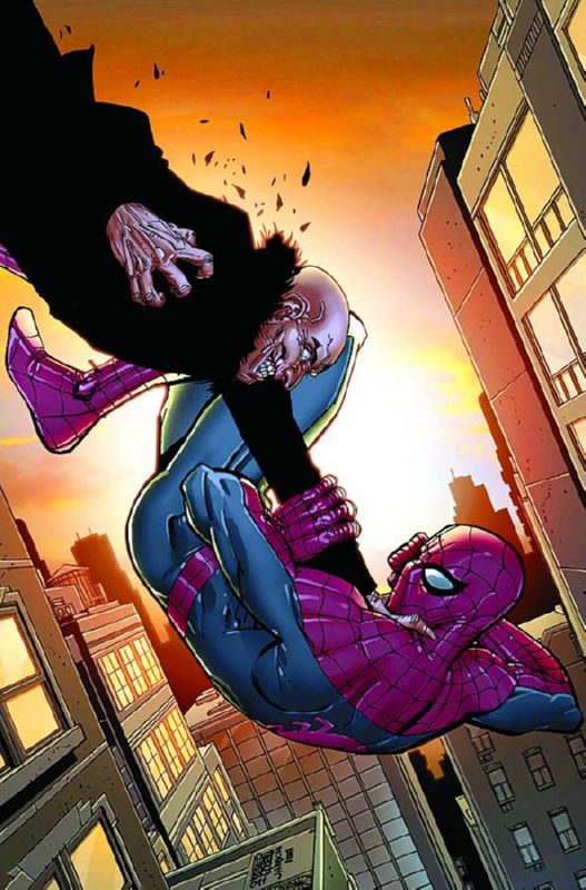 AMAZING SPIDER-MAN #675