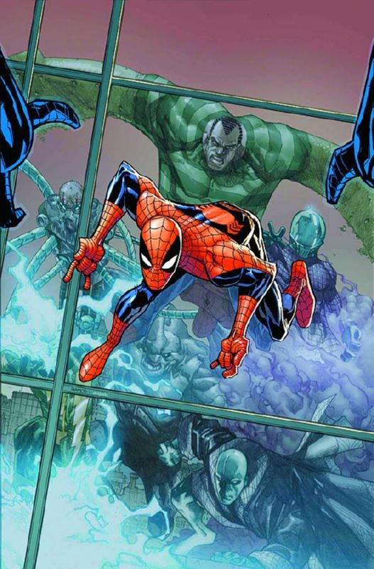 AMAZING SPIDER-MAN #676