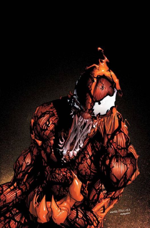 CARNAGE USA #1 (OF 5) 1:100 RAMOS VARIANT