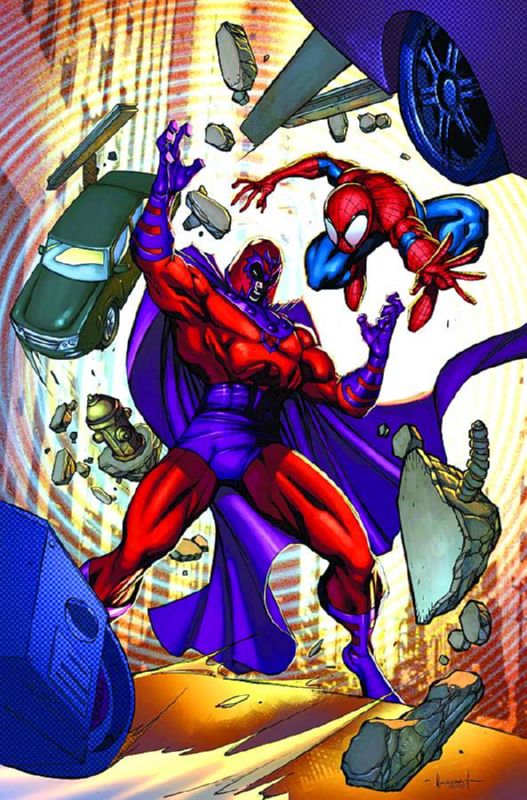 SPIDER-MAN #21