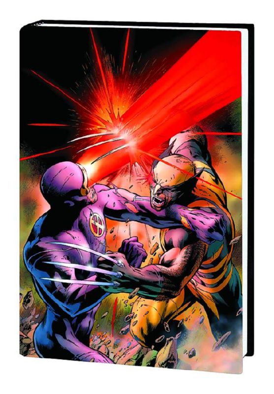 X-MEN SCHISM HARDCOVER