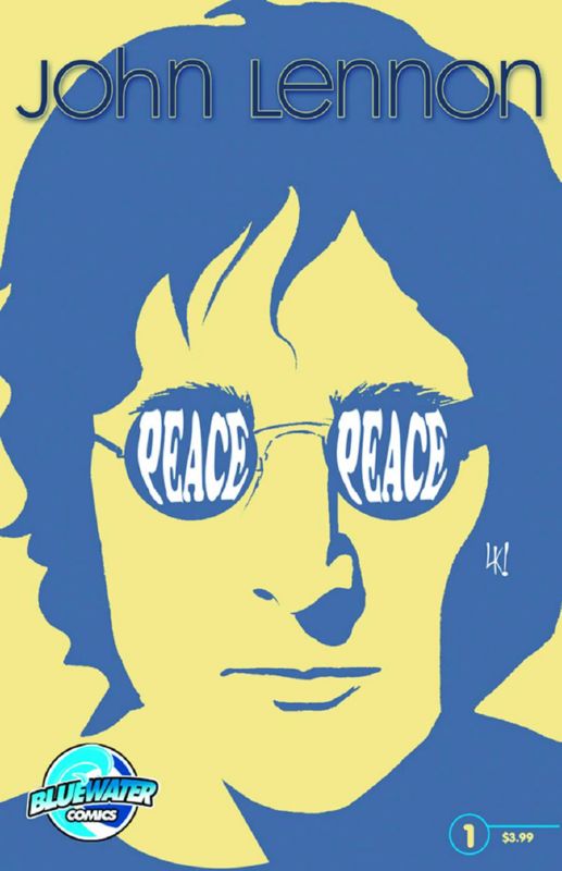 ORBIT JOHN LENNON