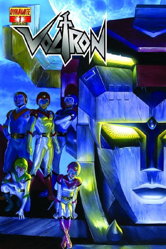 VOLTRON #1