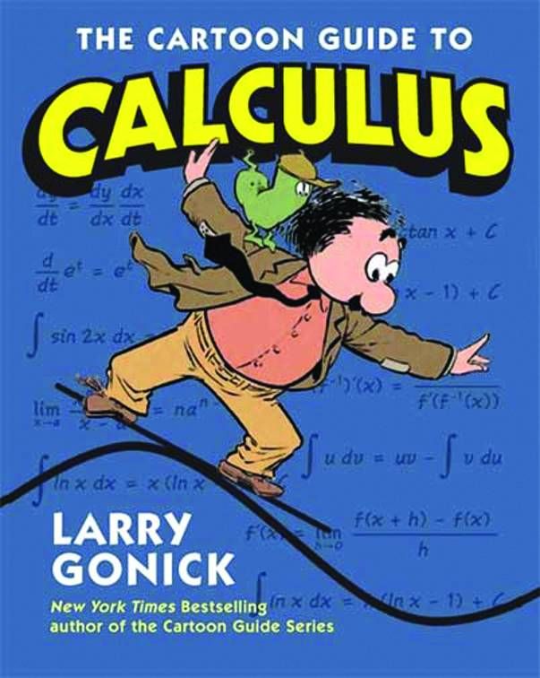 CARTOON GUIDE TO CALCULUS TP