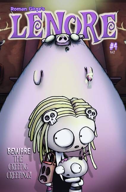 LENORE VOLUME II #4