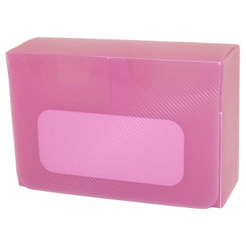 PINK DOUBLE DECK BOX