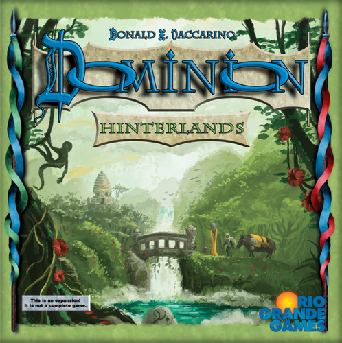 DOMINION HINTERLANDS EXPANSION