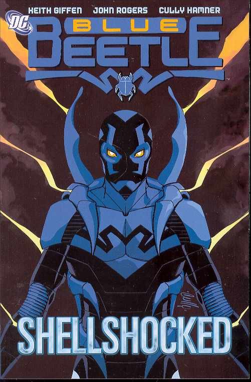 BLUE BEETLE TP