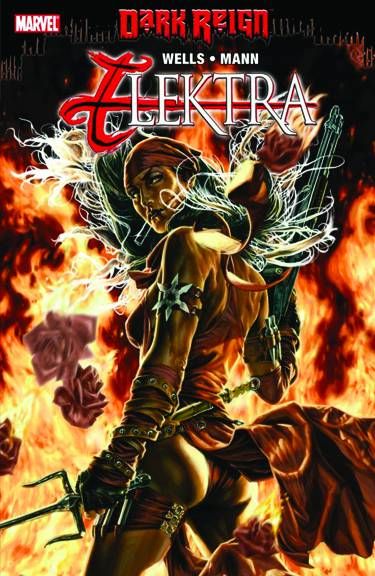 DARK REIGN ELEKTRA TP