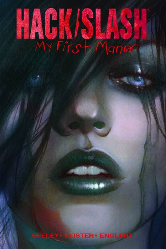 HACK SLASH MY FIRST MANIAC TP 01 (MR)