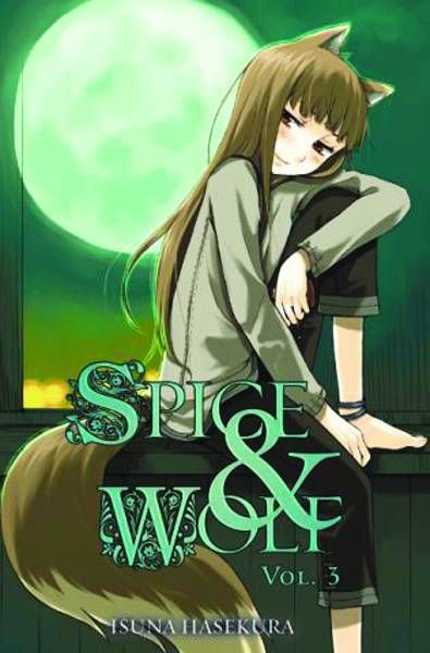 SPICE AND WOLF GN 03