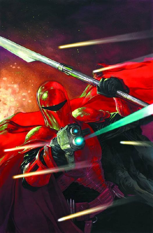 STAR WARS CRIMSON EMPIRE III EMPIRE LOST #2 (OF 6)