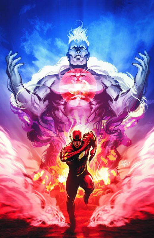 CAPTAIN ATOM #3