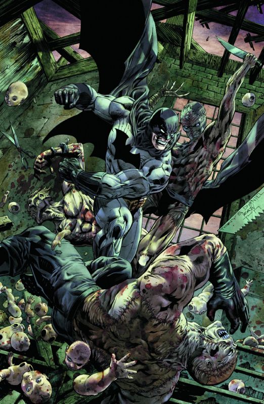 DETECTIVE COMICS #3