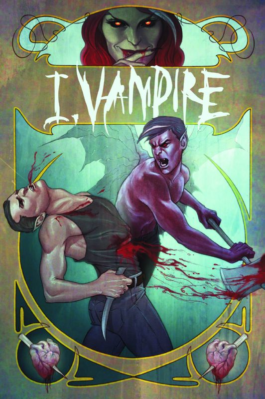 I VAMPIRE #3