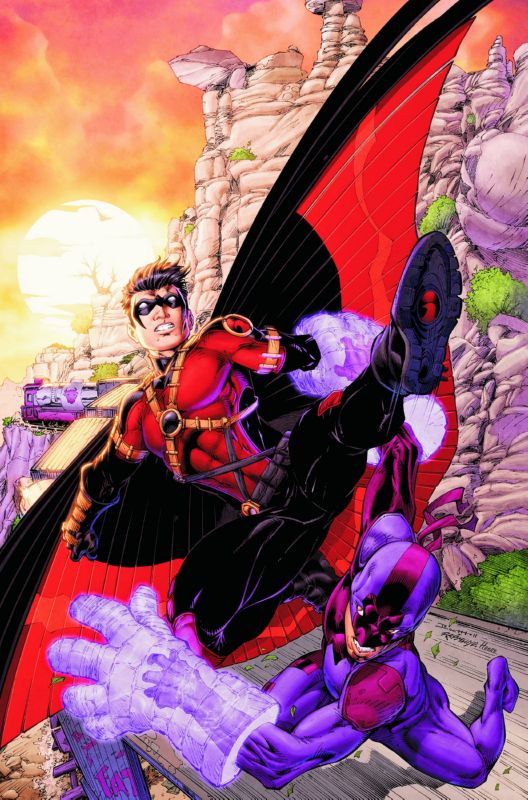 TEEN TITANS #3