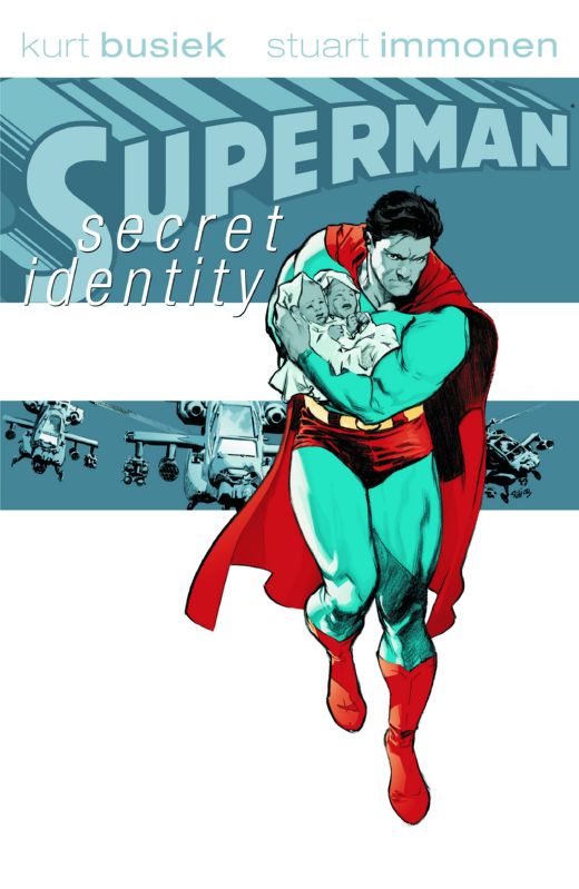 DC COMICS PRESENTS SUPERMAN SECRET IDENTITY #2