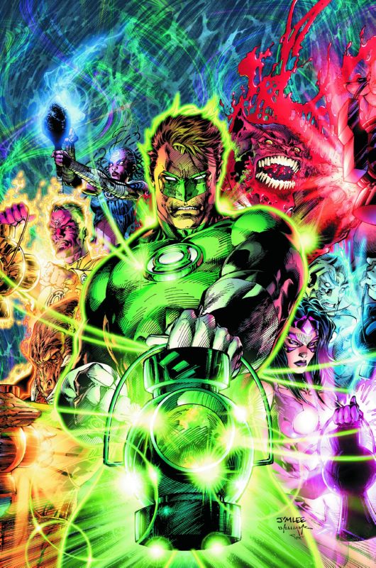 GREEN LANTERN SUPER SPECTACULAR #3