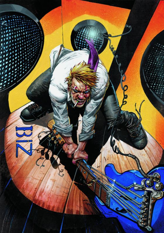 HELLBLAZER #285 (MR)