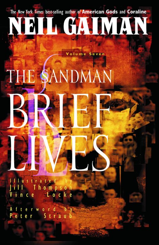 SANDMAN TP 07 BRIEF LIVES NEW ED (MR)